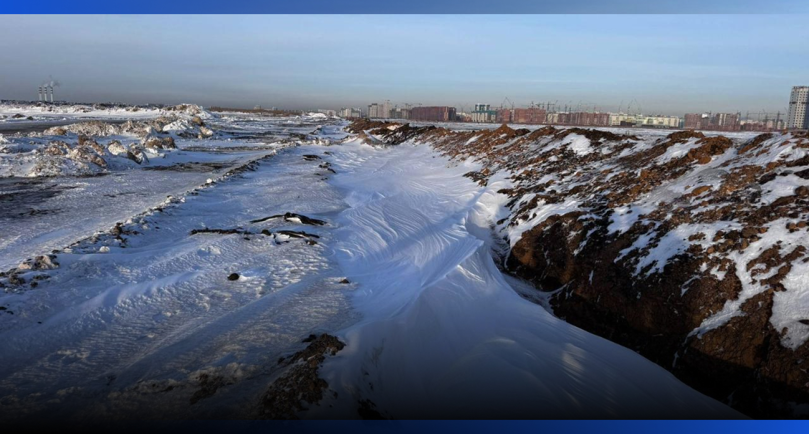 Image for В регионах Казахстана усиливают подготовку к весеннему паводку